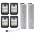 thumbnail image 2 of Roller Brush, Hepa Filter, Compatible for Uwant X100 / X100 S / X100, 2 of 5