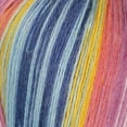thumbnail image 2 of YarnArt Angora Active Knitting Yarn, Variegated - 858, 2 of 5
