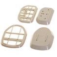 thumbnail image 5 of Dreambaby® Retractable Gate Spacers - Beige, 5 of 5