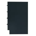 thumbnail image 4 of Ariel Hepburn 42 In. Single Sink Base Cabinet In Midnight Blue, 4 of 10