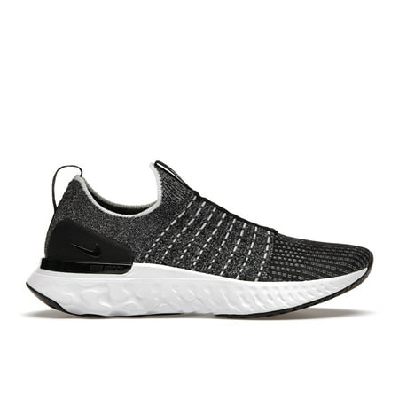 Nike Women's React Phantom Run Flyknit 2 Oreo Running Shoes, from StockX