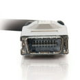 thumbnail image 2 of C2G 10Gb-CX4 Latching Cable - Ethernet 10GBase-CX4 cable - 33 ft - black, 2 of 3