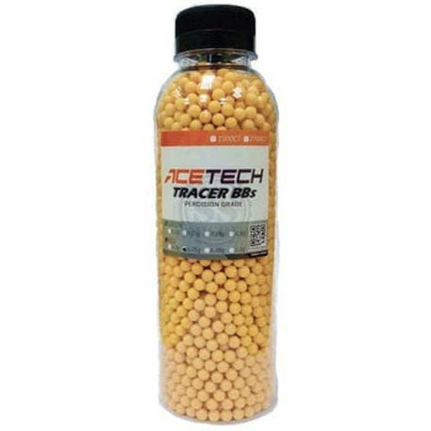 AceTech Airsoft Gun Glow in Dark Tracer BBS