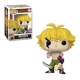 thumbnail image 3 of Figura Funko Pop Meliodas Demon Exclusivo PX Seven Deadly Sins, 3 of 3