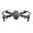 Black, variant on Black Folding Drone Quadcopter With 1080P Hd Camera, Altitude Hold, Headless Mode, Includes Storage Bag And Color Box For Kids And Beginners, 12.2X10.6X1.97In 0.21Lb