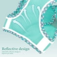 thumbnail image 3 of OULII Pet Leash Polyester Sky Blue Comfortable Fit For Pet Owners 1 Set, 3 of 8