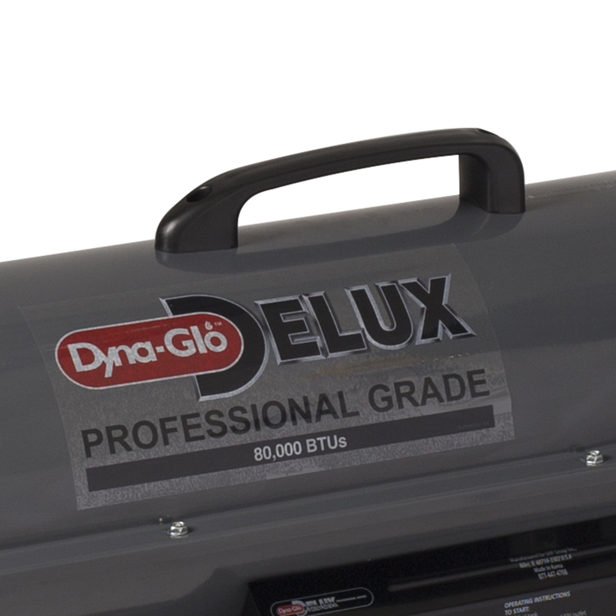 Dyna glo delux 80000 btu deals