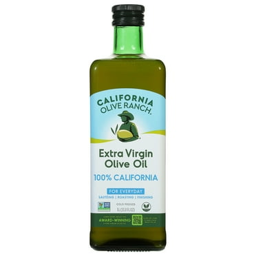 California Olive Ranch 100% California Rich & Vibrant Extra Virgin Olive Oil, 33.8 fl oz