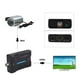 thumbnail image 3 of Tangxi Convertidor de Video BNC a HDMI, HD 1080P / 720P Caja de Adaptador de Video BNC a HDMI, Conve, 3 of 8