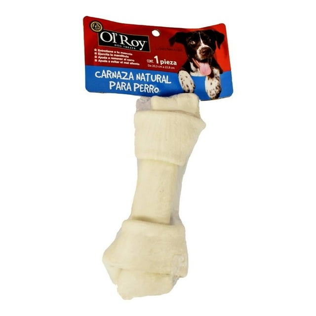 Carnaza Para Perro Ol'Roy Natural 1 Pieza