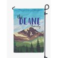 thumbnail image 1 of Printtoo Multicolor Custom Campsite Camping Flags Personalized Outdoor GardenFlagsCamp Decor Accessory Double SidedFlags12.5x18 Inches, 1 of 4