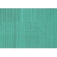 thumbnail image 1 of Ahgly Company Indoor Rectangle Oriental Turquoise Blue Industrial Area Rugs, 6' x 9', 1 of 4