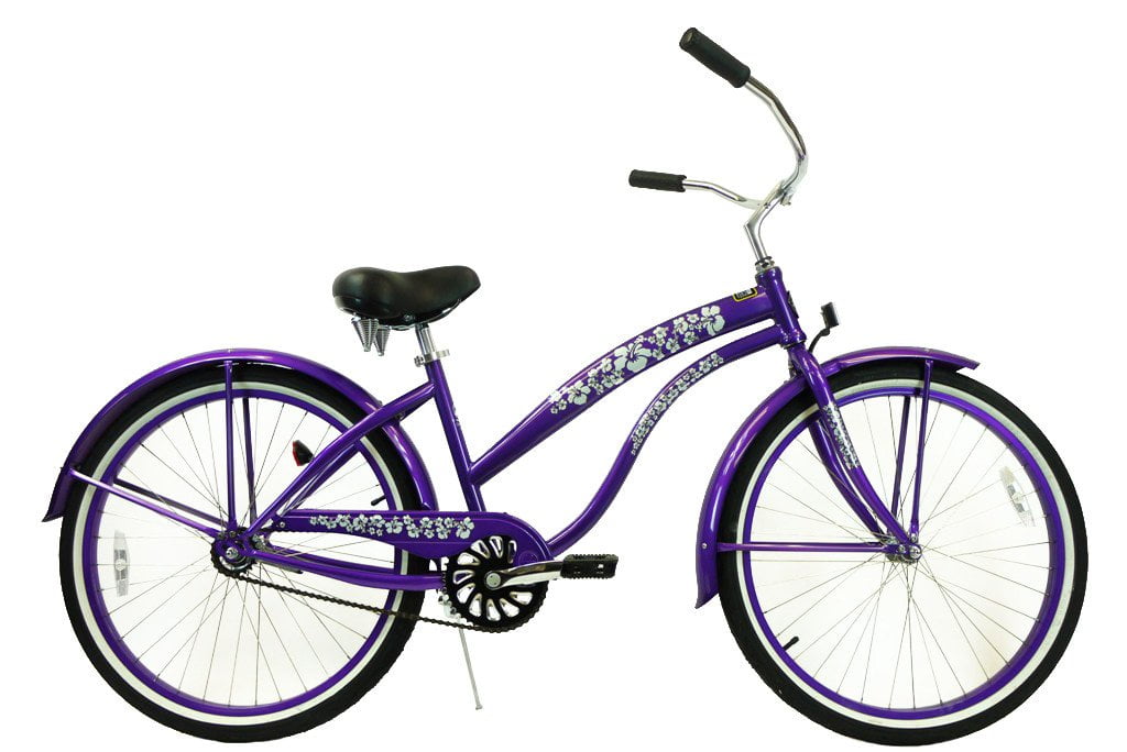 Commuter Bicycle 26 Inch Urban Men Womens Cruiser Bicycle Multiple Colors YAPENG Beach Cruiser Bike