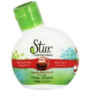 Stur Water All-natural Stevia Liquid Wat