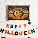 thumbnail image 5 of pstuiky Letrero metálico de Halloween de 30 x 20 cm para decorar paredes y puertas interiores., 5 of 7