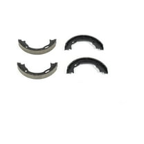 Parking Brake Shoe Fits 2019 Dodge Charger