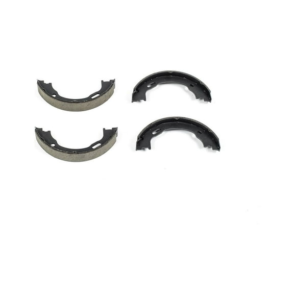 Parking Brake Shoe Fits 2019 Dodge Charger