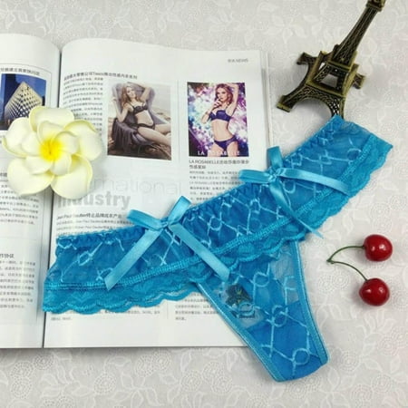 

1pcs intimates underwear women panties sexy g string calcinha women s panties female underwear lace thong lingerie