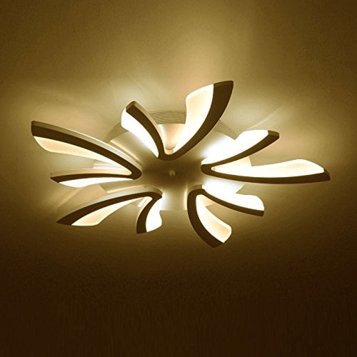 bestller modern led dandelion
