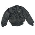 thumbnail image 1 of Alpha Industries CWU 45/P Flight Jacket, 1 of 1