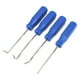 thumbnail image 2 of Kit de gancho para ganzúas, 4 piezas/juego, herramientas para extraer sellos de aceite y ganzúas de automóvil, extractor de sellos de aceite, artesanía superior, 2 of 9
