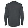 thumbnail image 3 of Fruit of the Loom HD Cotton for Men Women Long Sleeve Tshirt Shirt Casual Sport up to 3XL, 3 of 5