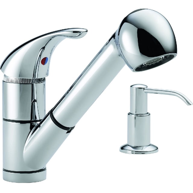 Mezcladora Cocina Peerless P18550lfsdw Cromo Peerless P18550lfsdw