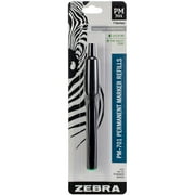 Zebra Pen ZR801-80141 Permanent Steel Marker Refill - Green