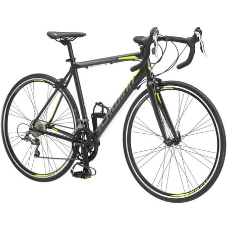 Schwinn 700C Phocus 1600 Men's Road Bike, Matte (Best Carbon Frame Road Bike For The Money)