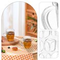 thumbnail image 4 of Miangastore 50 Pcs Mini Chopes à Bière en Plastique Chopes à Bière Transparentes Modèles de Chopes à Bière Miniatures Modèle de Chope à Bière pour Maison de Poupée, 4 of 9