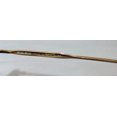 thumbnail image 4 of MIU MIU round sparkley black&gold metal frame sunglasses women pre-owned, 4 of 6