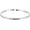 Style 03, variant on 925 Sterling Silver Bangles For Women Handmade Silver Bangles Open Adjustable Bangle Bracelets For Women Silver Open Cuff Bracelets Stackable Wrap Bangles Festival Jewelry Gifts