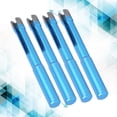 thumbnail image 4 of BRILLAR 5 piezas de brocas de diamante para agujeros piezas de Hardware azul 8mm para granito/baldosas de cerámica/hormigón, 4 of 10
