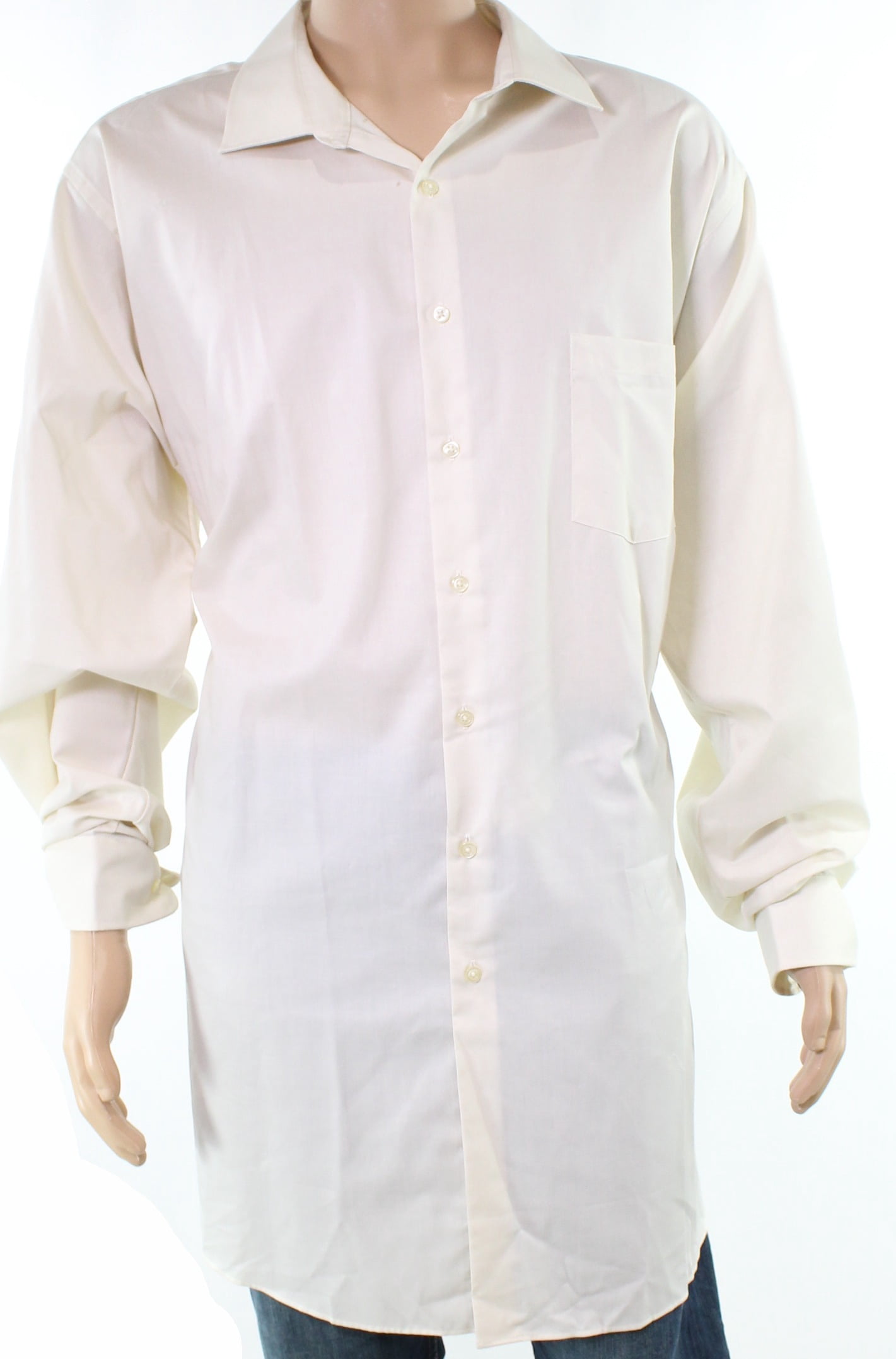 Pocket Dress Shirt - Walmart 