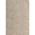 thumbnail image 6 of nuLOOM Nia Tile Faux Rabbit Machine Washable Area Rug, 3' 9" x 6', Taupe, 6 of 9