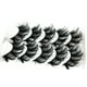 thumbnail image 5 of Xihbxyly Pestañas Postizas 3D, Gruesas y Rizadas, Suaves y de Aspecto Natural, Fáciles de Aplicar, Ideales para Selfies En Bodas y Fiestas, Realzan La Mirada, Paquete de 5 Pares., 5 of 7