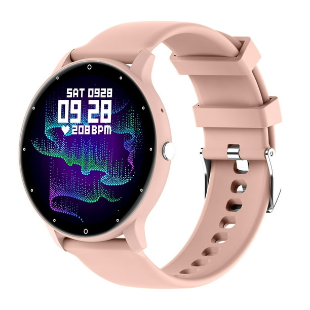 Reloj Inteligente Irfora TFT 1.28 pulgadas Monitoreo de Sueño y Salud IP67 BT5.2