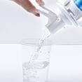 thumbnail image 3 of 2pcs Water Dispenser Valve Reusable Plastic Faucet For 55mm Drinking Bottle, 3 of 4