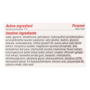 Cortizone 10 Maximum Strength Sensitive Skin Itch Relief, Anti-Itch Cream, 1% Hydrocortisone Creme, 2 oz.