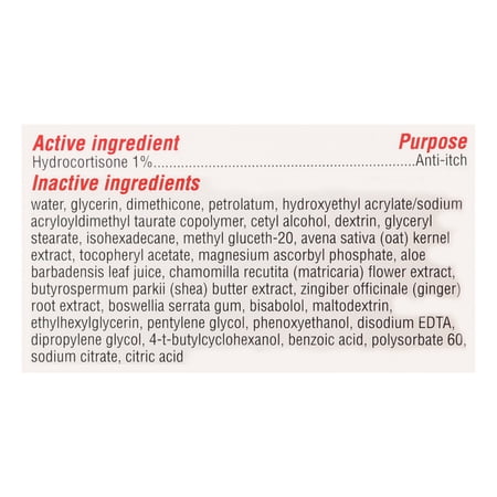 Cortizone 10 Maximum Strength Sensitive Skin Itch Relief, Anti-Itch Cream, 1% Hydrocortisone Creme, 2 oz.