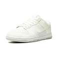 thumbnail image 4 of NIKE WOMENS DUNK LO NEXT NATURE MNS WMNS "White / Sail" DD1873 101 from Stadium Goods, 4 of 8