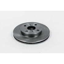 Power Stop Front One Stock Replacement Brake Rotor JBR534 Fits 1991 Toyota Celica