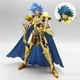 thumbnail image 4 of Anime Mc Saint Seiya Myth Cloth Ex Gemini Saga Metal Club con cabeza Kanon Caballeros del zodiaco figura de acción juguetes de colección, 4 of 4