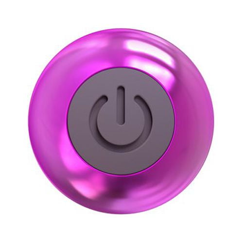 purple vibrating bullet walmart Couple Vibrator with Remote Control - Purple main image 0