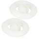 thumbnail image 2 of 2 piezas de juguetes antiestrés para niños, dispositivo de agarre de silicona con ventosa para aliviar el estrés, regalo de fuerza de cinco dedos, 2 of 10