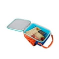 thumbnail image 2 of Thermos Kids Upright Reusable Lunch Box with Liner, Blue, 2 of 5