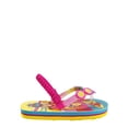 thumbnail image 2 of Nickelodeon Paw Patrol Beach Flip Flop Sandal (Toddler Girls), 2 of 6