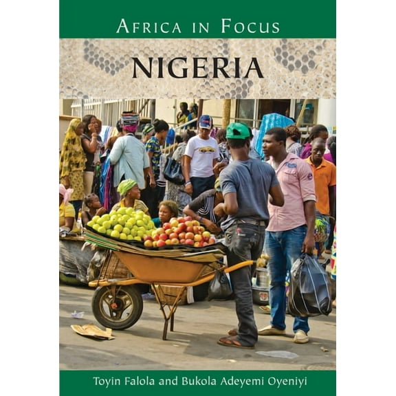 Africa in Focus Nigeria, (Hardcover)