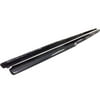 Ikon Motorsports Compatible with 11-16 BMW F10 5-Series MT M Sport Only DP Style Side Skirts CF