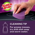 thumbnail image 2 of Scratch-Free Glass Cooktop Pads, Chemical-Free Cleaning, 2 Cleaning Pads, 2 of 13